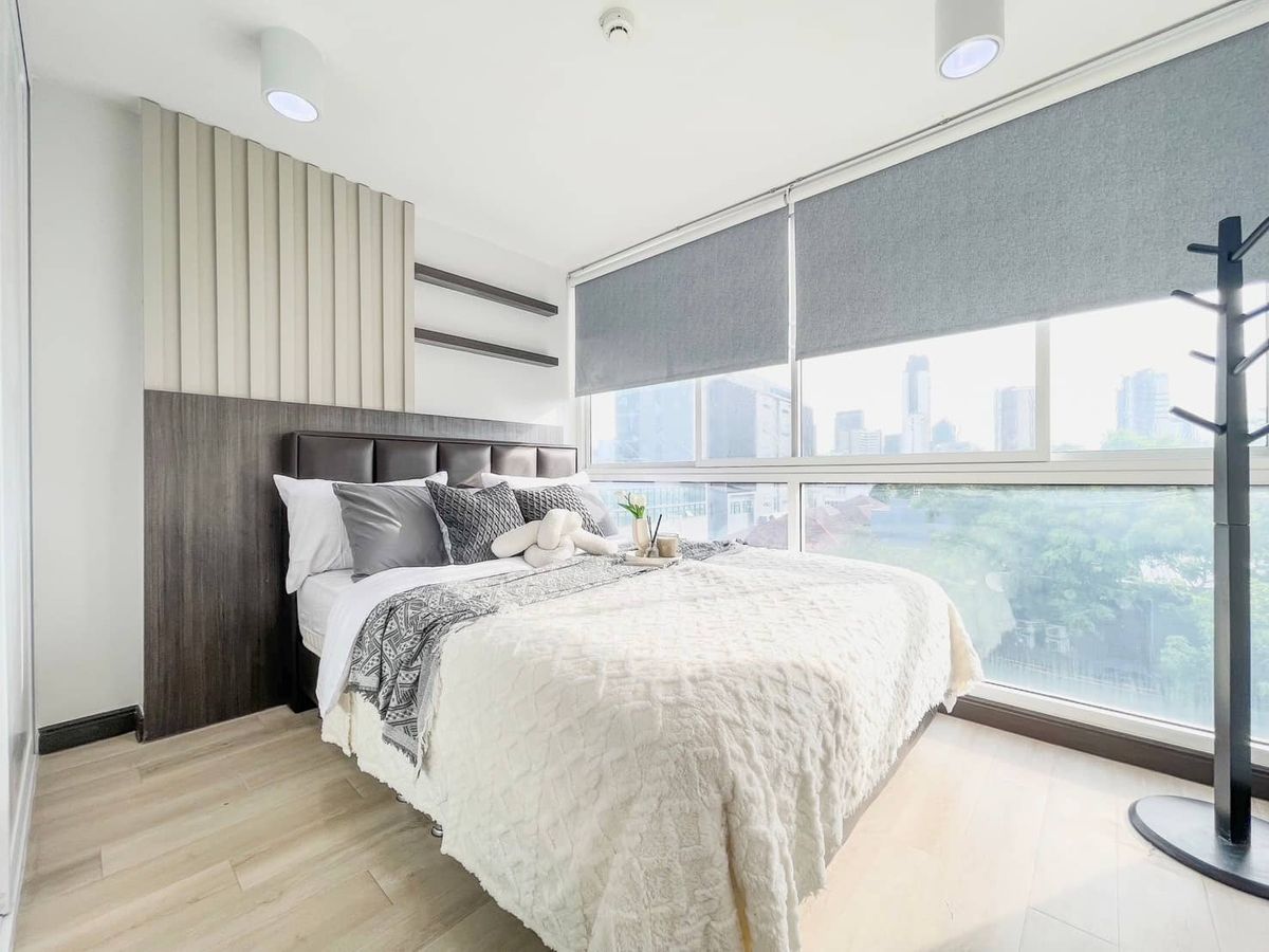 For SaleCondoKasetsart, Ratchayothin : Urgent sale ✨ Chateau in Town Major Ratchayothin 2 ✨ Beautiful decoration, convenient transportation, near BTS (PS63886)