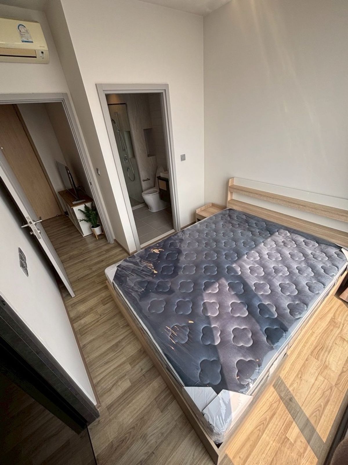 ให้เช่าคอนโดสะพานควาย จตุจักร : THE LINE Jatujak - Mochit (เดอะ ไลน์ จตุจักร - หมอชิต) (1bed1bath 27sqm)