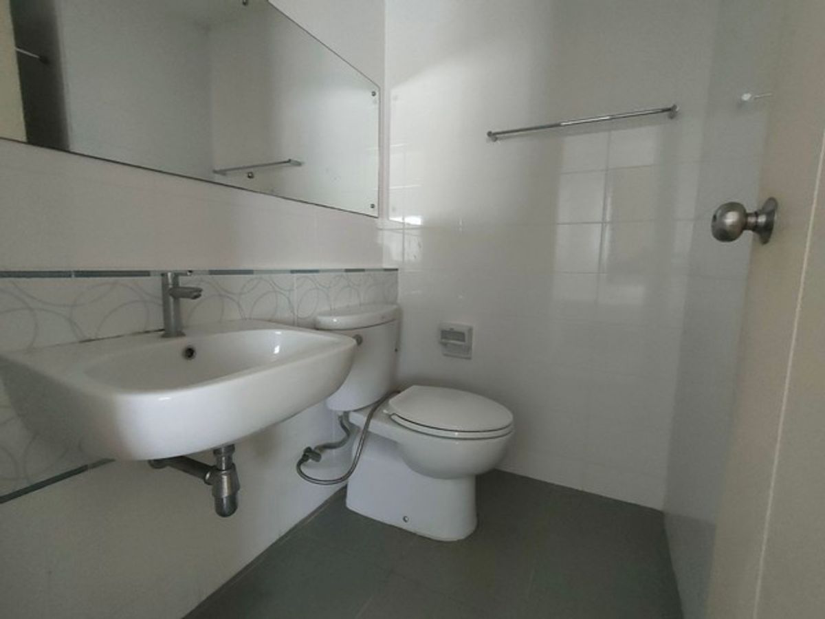 For SaleTownhomeBangna, Bearing, Lasalle : 2 -story townhome for sale, Indie, Bang Na Km. 26, after the left corner With furniture