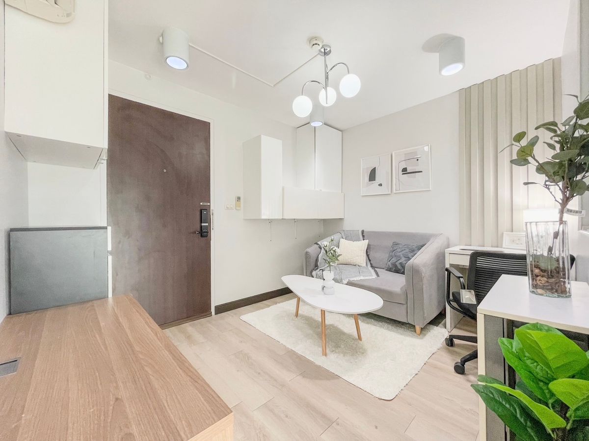 For SaleCondoKasetsart, Ratchayothin : Urgent sale ✨ Chateau in Town Major Ratchayothin 2 ✨ Beautiful decoration, convenient transportation, near BTS (PS63886)