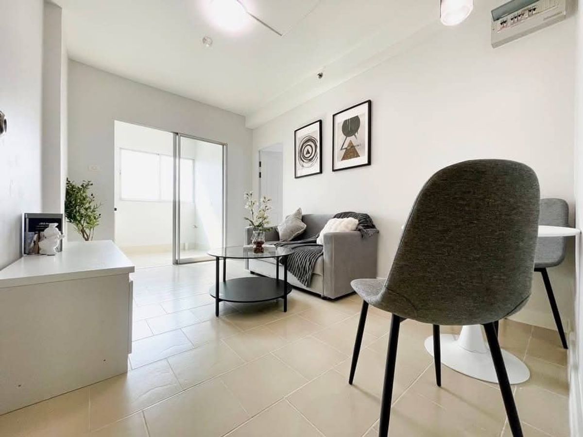 For SaleCondoBangna, Bearing, Lasalle : Urgent sale ✨ City Home Srinakarin ✨ Beautiful room near the train and Suvarnabhumi (PS63957)