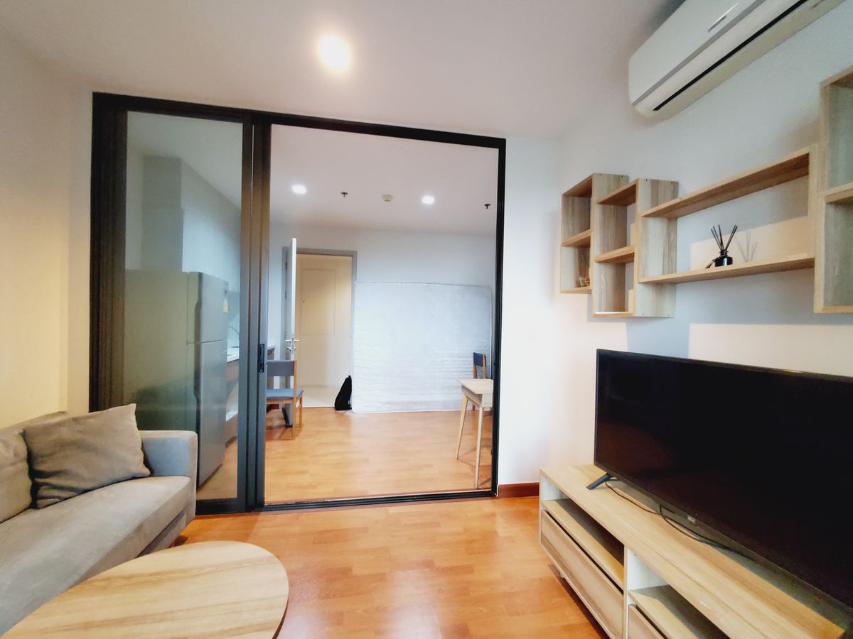 For RentCondoOnnut, Udomsuk : 📣 Life Sukhumvit 48 |  Fully Furnished 40 SQ.M.  📞 Line: @pukkhome (with @)