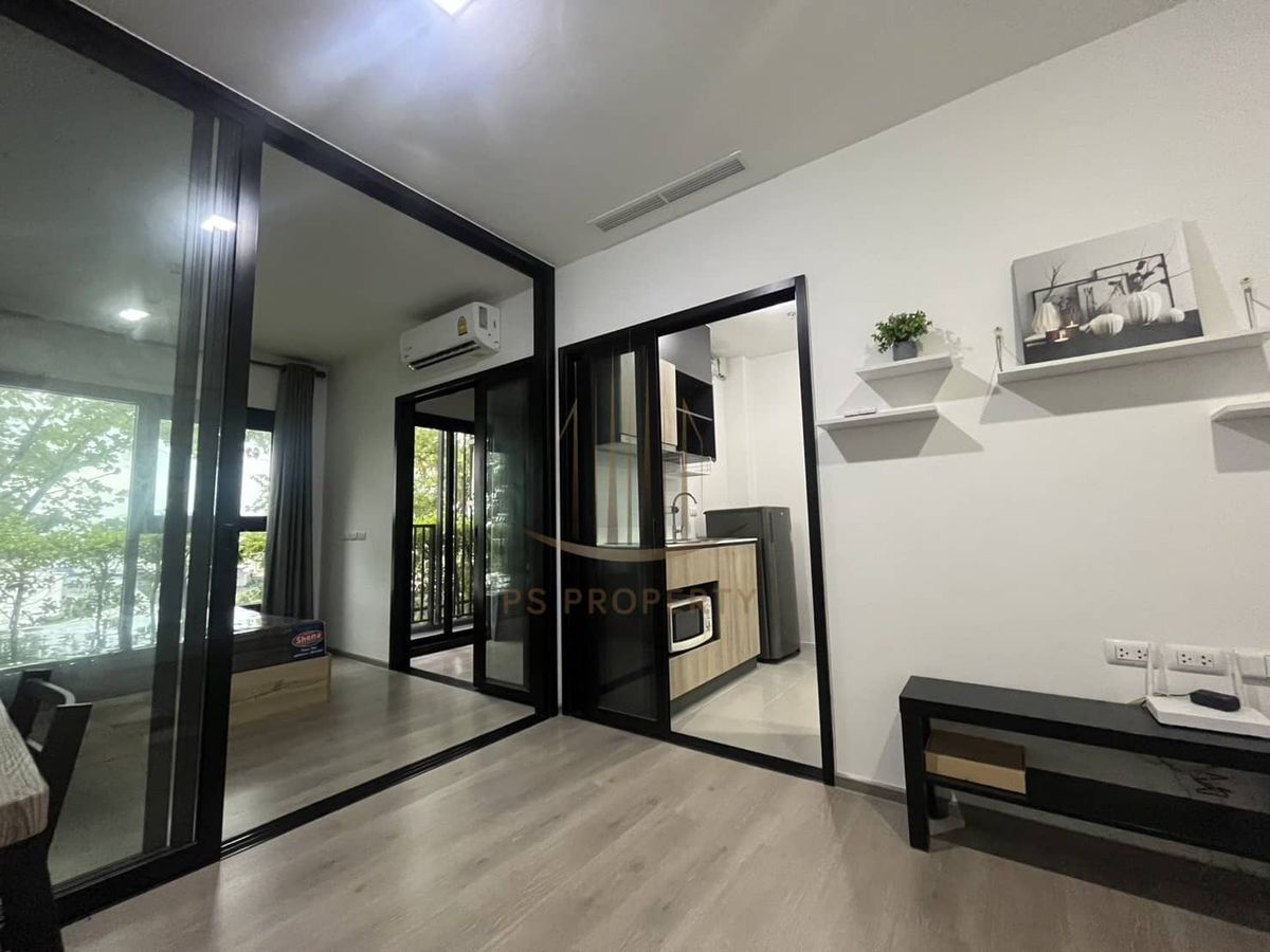 For SaleCondoBang kae, Phetkasem : Urgent sale ✨ The Base Phetkasem ✨ Convenient transportation near MRT Petchkasem 48 (PS43253)