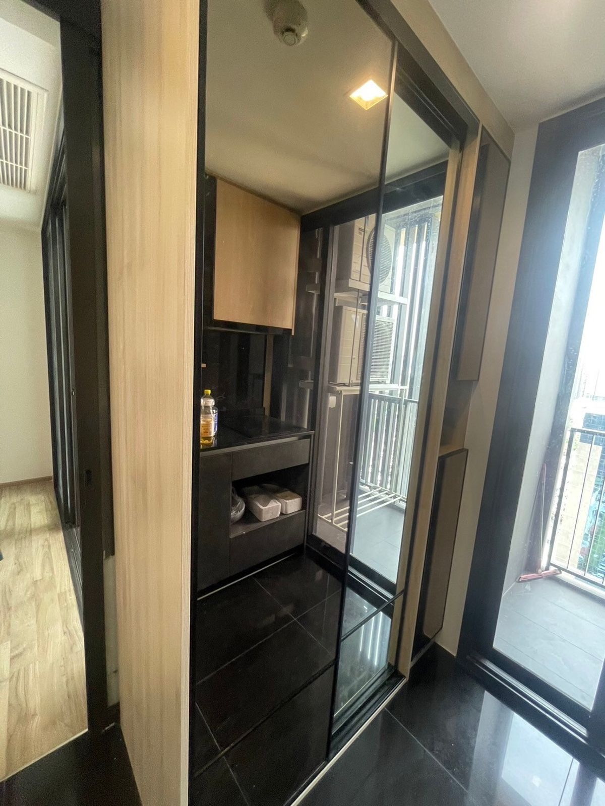 ให้เช่าคอนโดสะพานควาย จตุจักร : THE LINE Jatujak - Mochit (เดอะ ไลน์ จตุจักร - หมอชิต) (1bed1bath 27sqm)