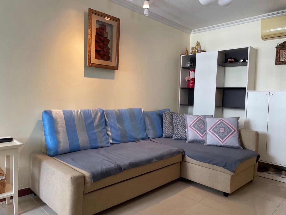 For RentCondoRatchathewi,Phayathai : OMG114  < Available 16-Mar-26 >  Nice 2 Bedroom + Cheap RENT @ [ Ratchathewi Tower ]