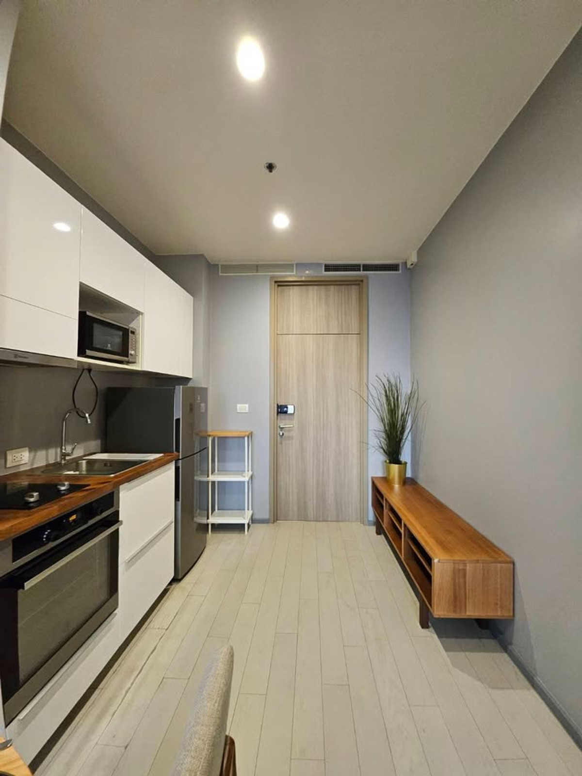 For RentCondoWitthayu, Chidlom, Langsuan, Ploenchit : 💎 GT16327 | Condo Noble Ploenchit, beautiful room, fully furnished. Ready to rent