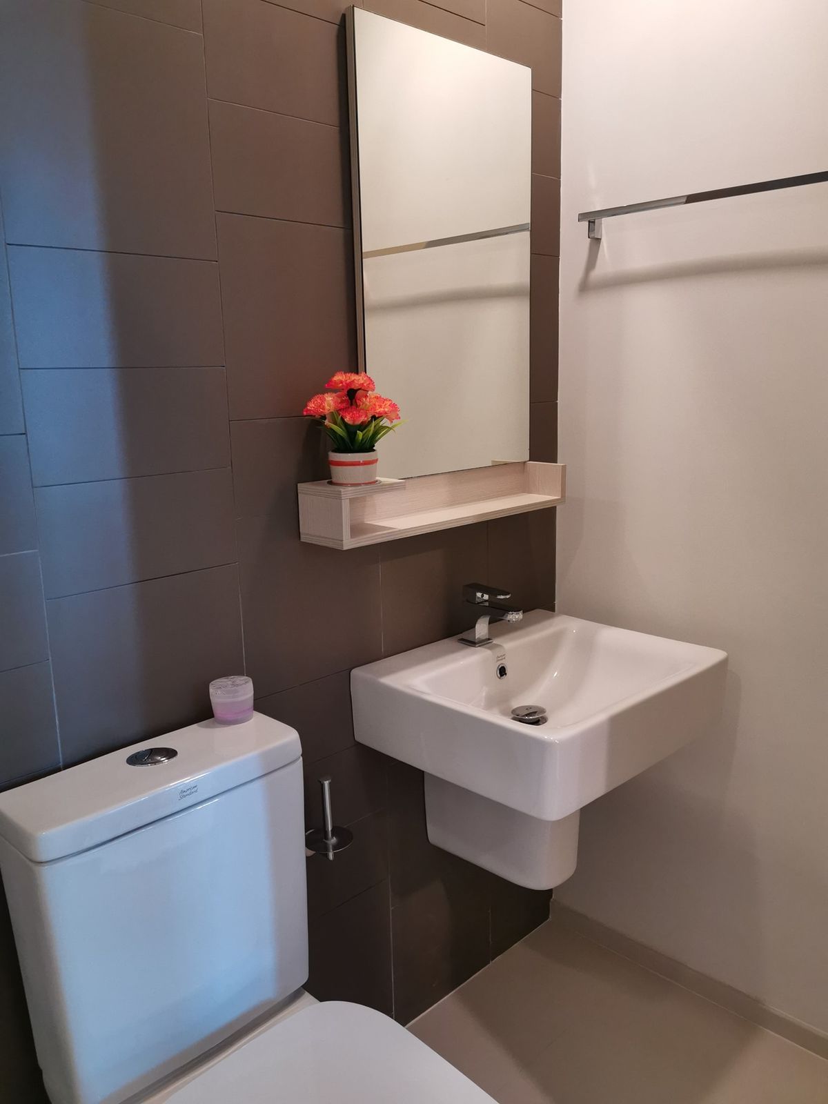 For SaleCondoThaphra, Talat Phlu, Wutthakat : Urgent sale ✨ The Key Wutthakat ✨ Furniture and electrical appliances near BTS Wutthakat (PS62770)