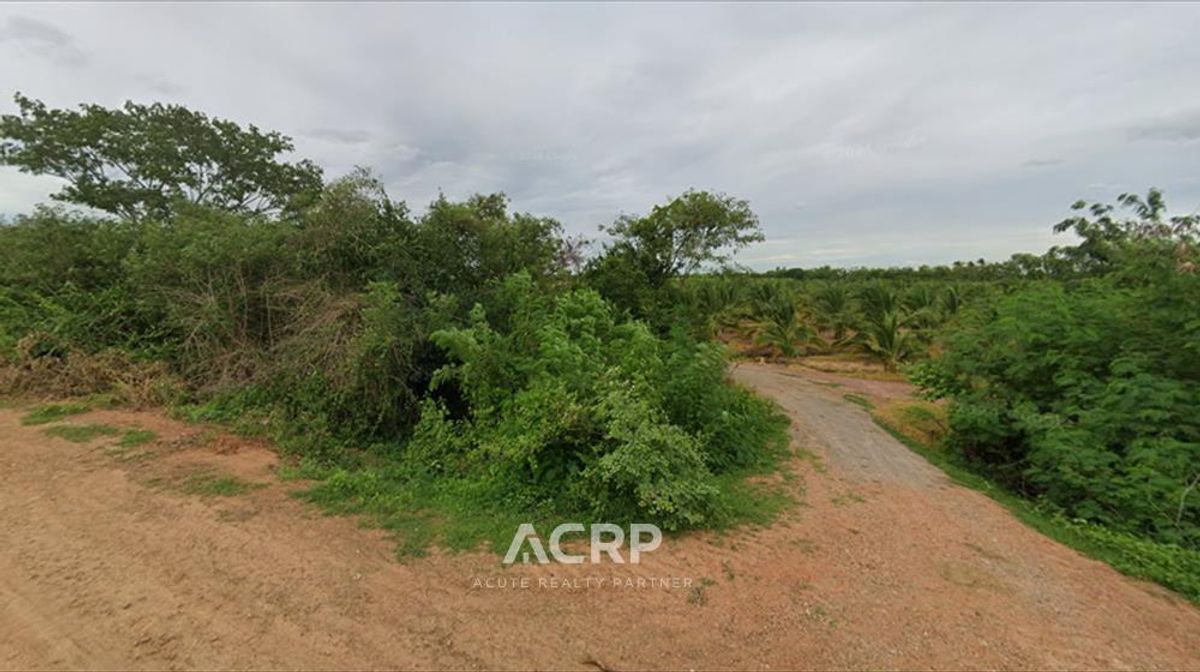 For SaleLandRatchaburi : Land for sale in Kubua Subdistrict, Mueang District, Ratchaburi Province 6-2-98.4 Rai