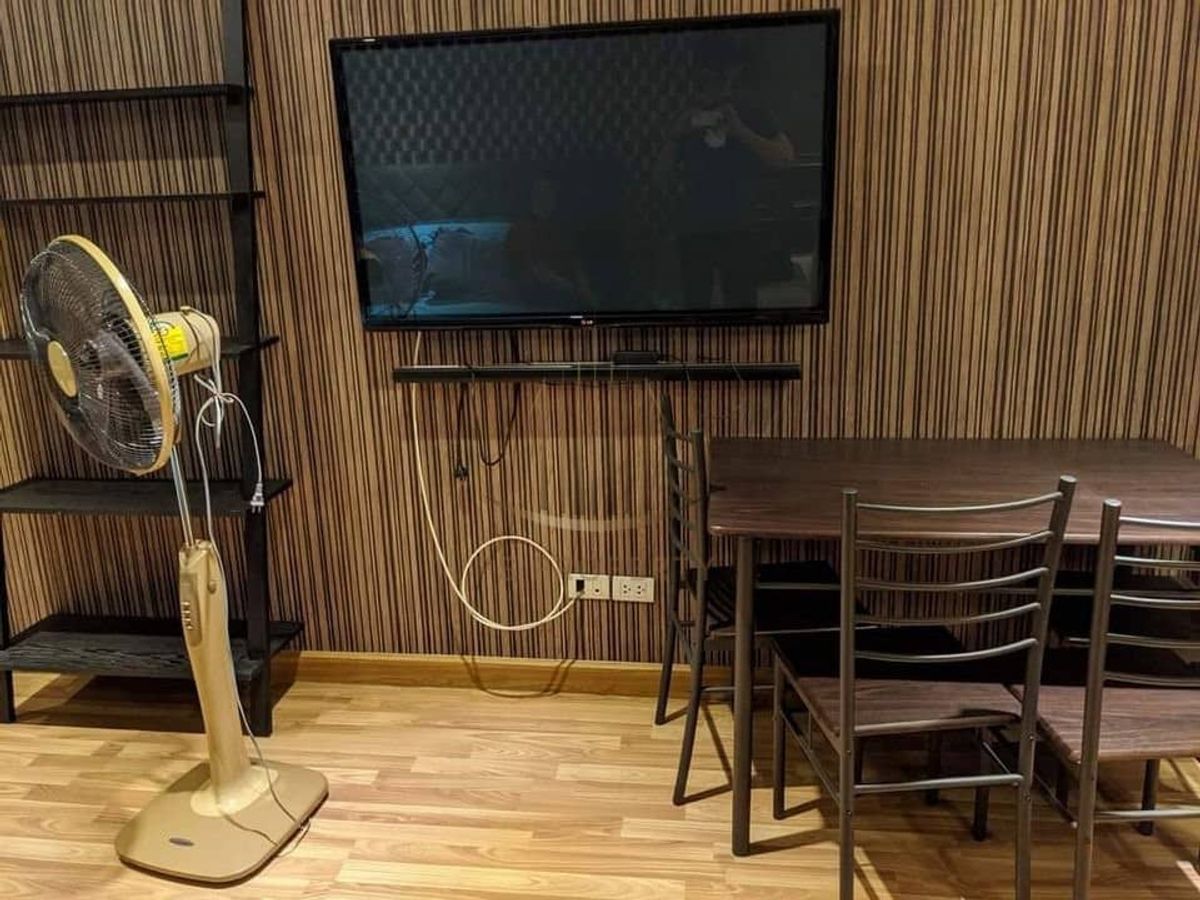 For SaleCondoVipawadee, Don Mueang, Lak Si : Urgent sale 🔥 Regent Home 15 Chaengwattana 🔥 Near BTS Wat Phra Si Mahathat (PS51720)