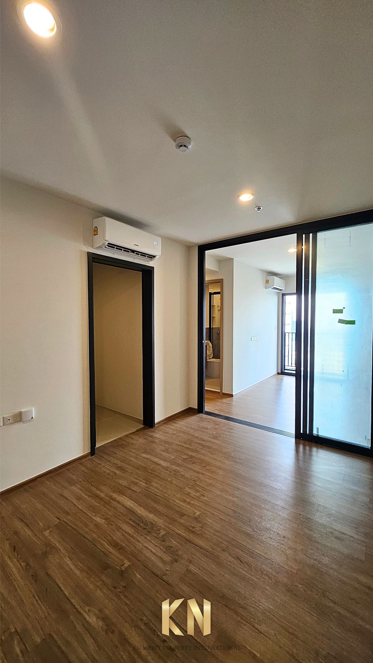 For SaleCondoLadprao, Central Ladprao : New condo near BTS, Lat Phrao, Condo, The Line VIBE