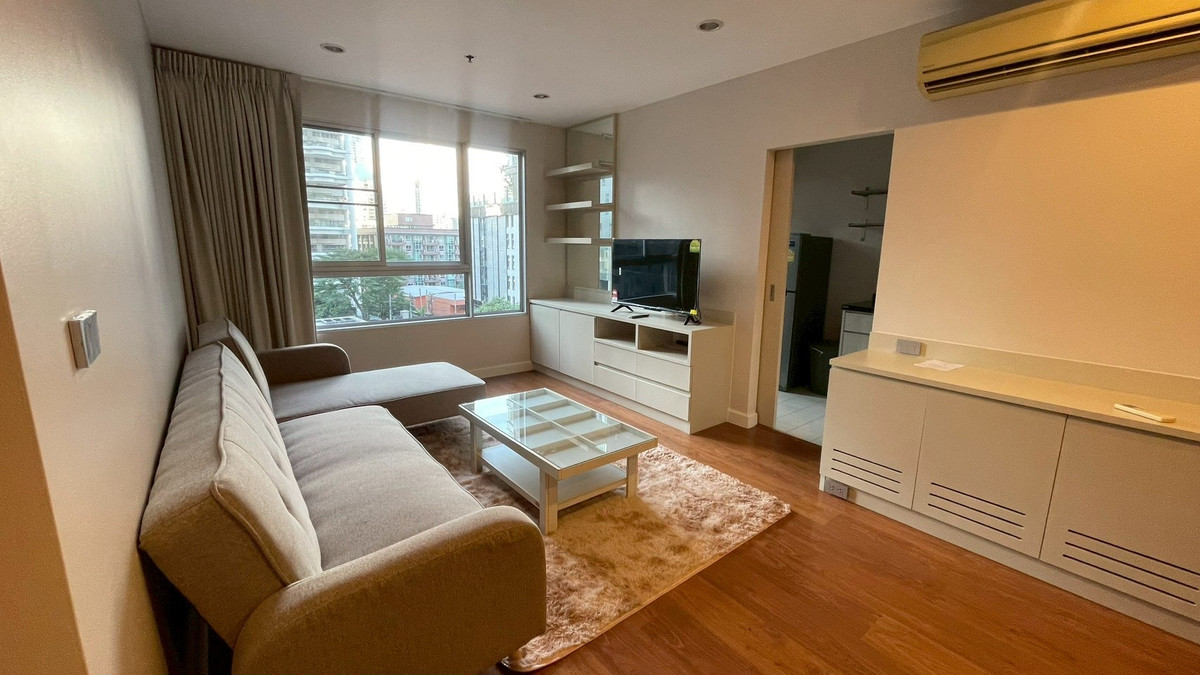 For RentCondoSukhumvit, Asoke, Thonglor : Condo One x Sukhumvit 26 (Condo Day Sukhumvit 26) For Rent (Studio 34SQM)