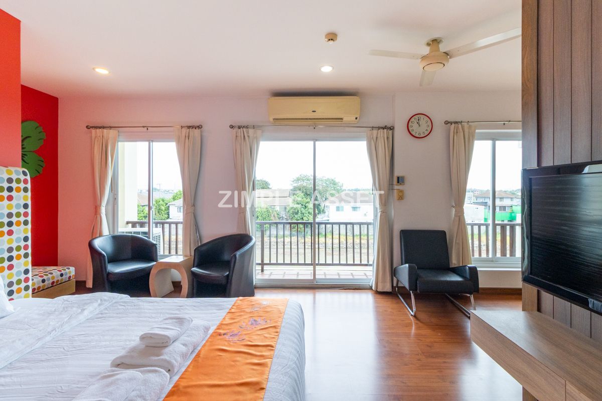 ให้เช่ามีนบุรี-ร่มเกล้า : Line : @zimple_asset อพาร์ทเมนท์สไตล์รีสอร์ทย่านร่มเกล้า ให้บริการรายวัน/รายเดือน ห้องตกแต่งพร้อมเฟอร์นิเจอร์ สวยงาม กว้างขวาง บรรยากาศเงียบสงบ เหมาะแก่การพักผ่อน