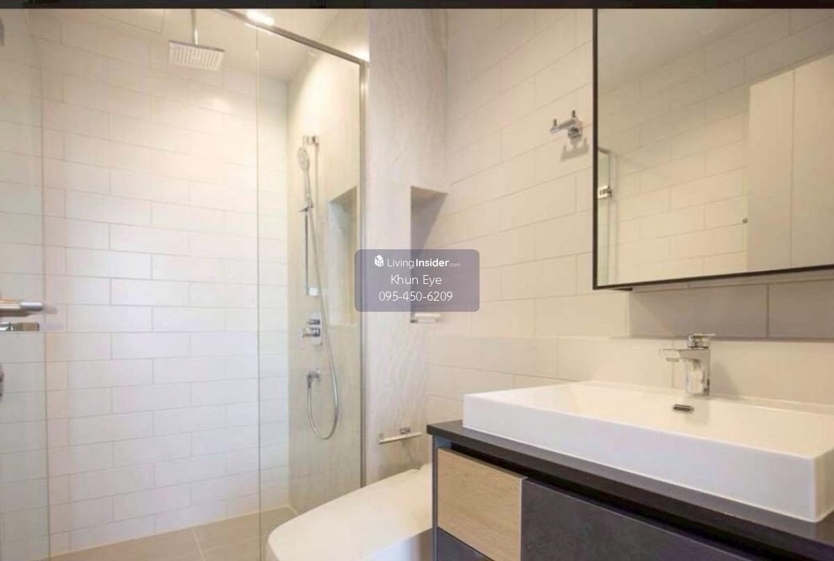 ให้เช่าคอนโดสะพานควาย จตุจักร : THE LINE Jatujak - Mochit (เดอะ ไลน์ จตุจักร - หมอชิต) (1bed1bath 27sqm)