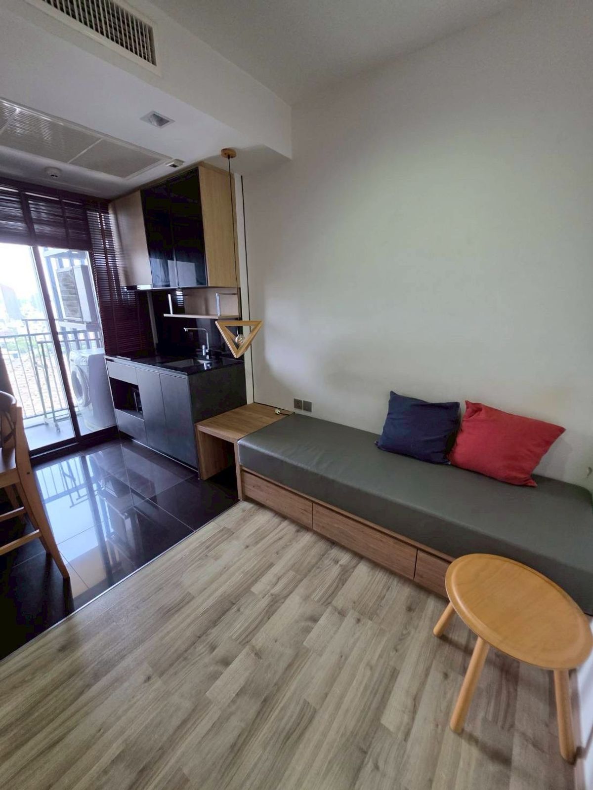 For RentCondoSapankwai,Jatujak : The Line Jatujak - Mochit (The Line Chatuchak - Mo Chit) For Rent (1Bed1bath 27SQM)