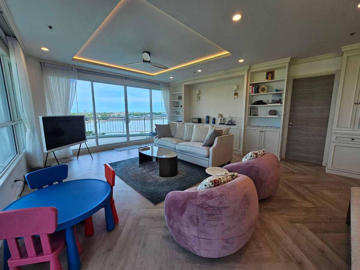 For SaleCondoRama3 (Riverside),Satupadit : Condo for sale, Supalai Riva Grande, Supalai Riva Grand Rama 3