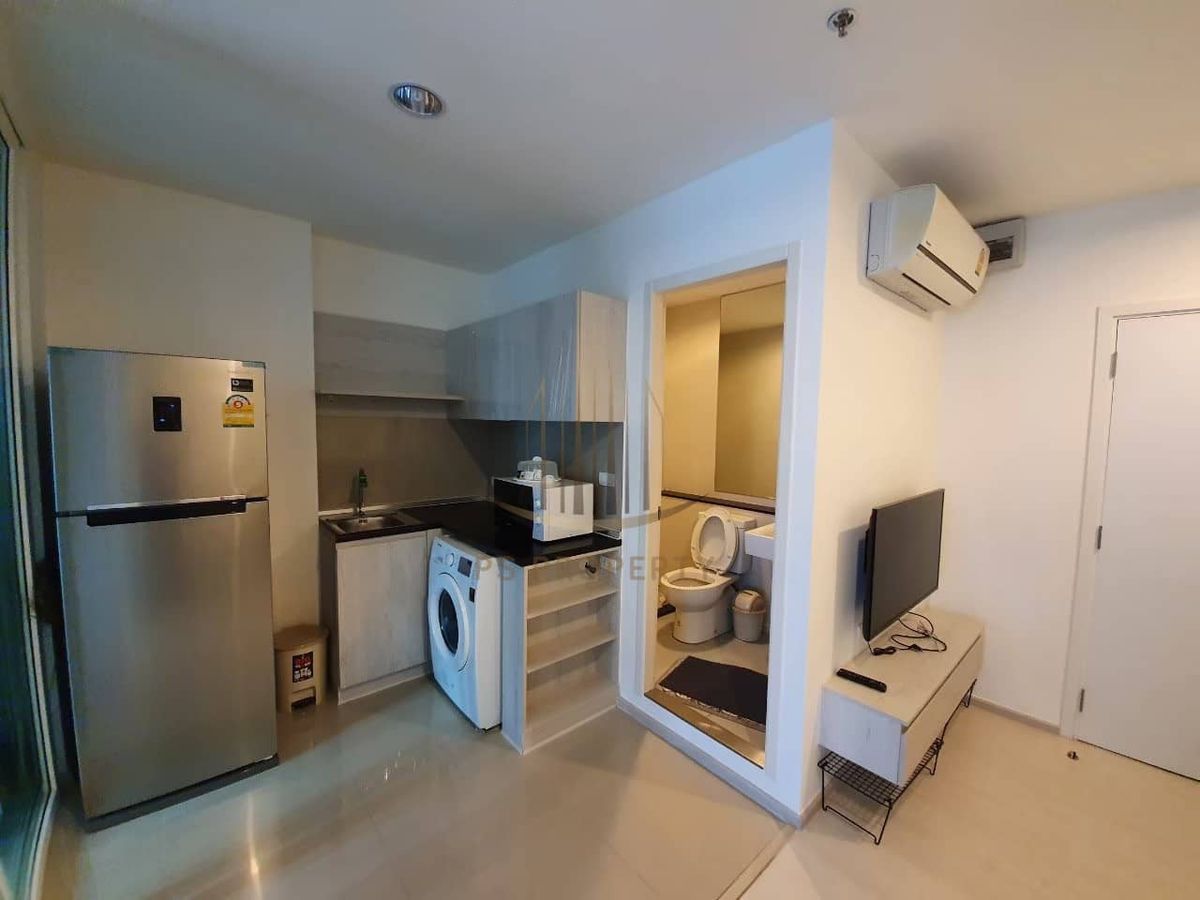 For SaleCondoSamut Prakan,Samrong : Urgent sale 🔥 Aspire Erawan 🔥 Convenient transportation near BTS Erawan (PS51373)