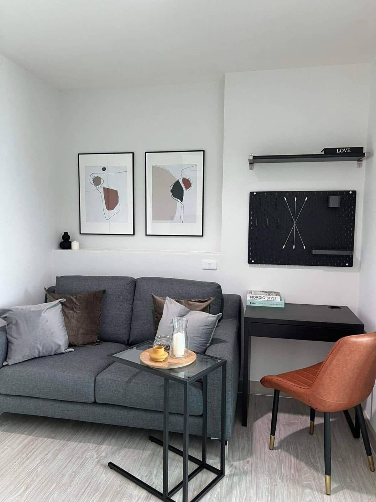 For SaleCondoChaengwatana, Muangthong : Urgent sale 🔥 Aspire Ngamwongwan 🔥 Private rim room near The Mall Ngamwongwan (PS64636)