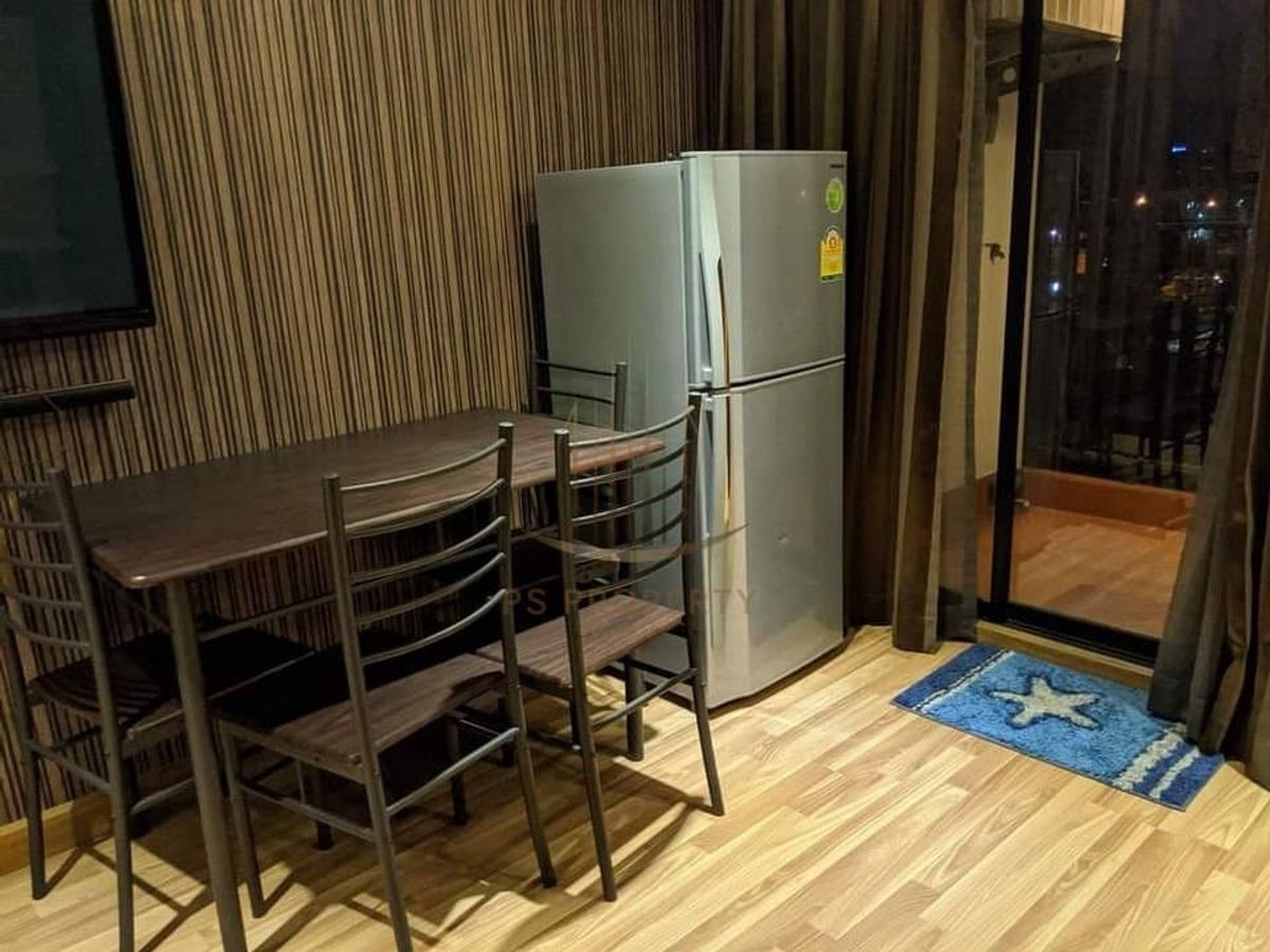 For SaleCondoVipawadee, Don Mueang, Lak Si : Urgent sale 🔥 Regent Home 15 Chaengwattana 🔥 Near BTS Wat Phra Si Mahathat (PS51720)