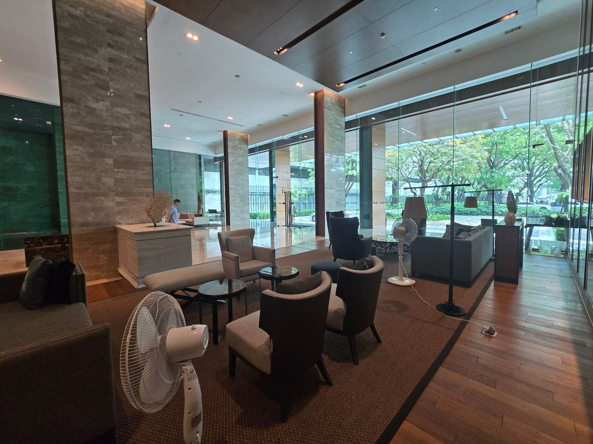 ขายคอนโดบางซื่อ วงศ์สว่าง เตาปูน : คอนโด 333 ริเวอ์ไซค์  ขนาด 45.96 ตรม. ห้องริม ตึกบี  โครงการติดสถานีรถไฟฟ้าบางโพ 