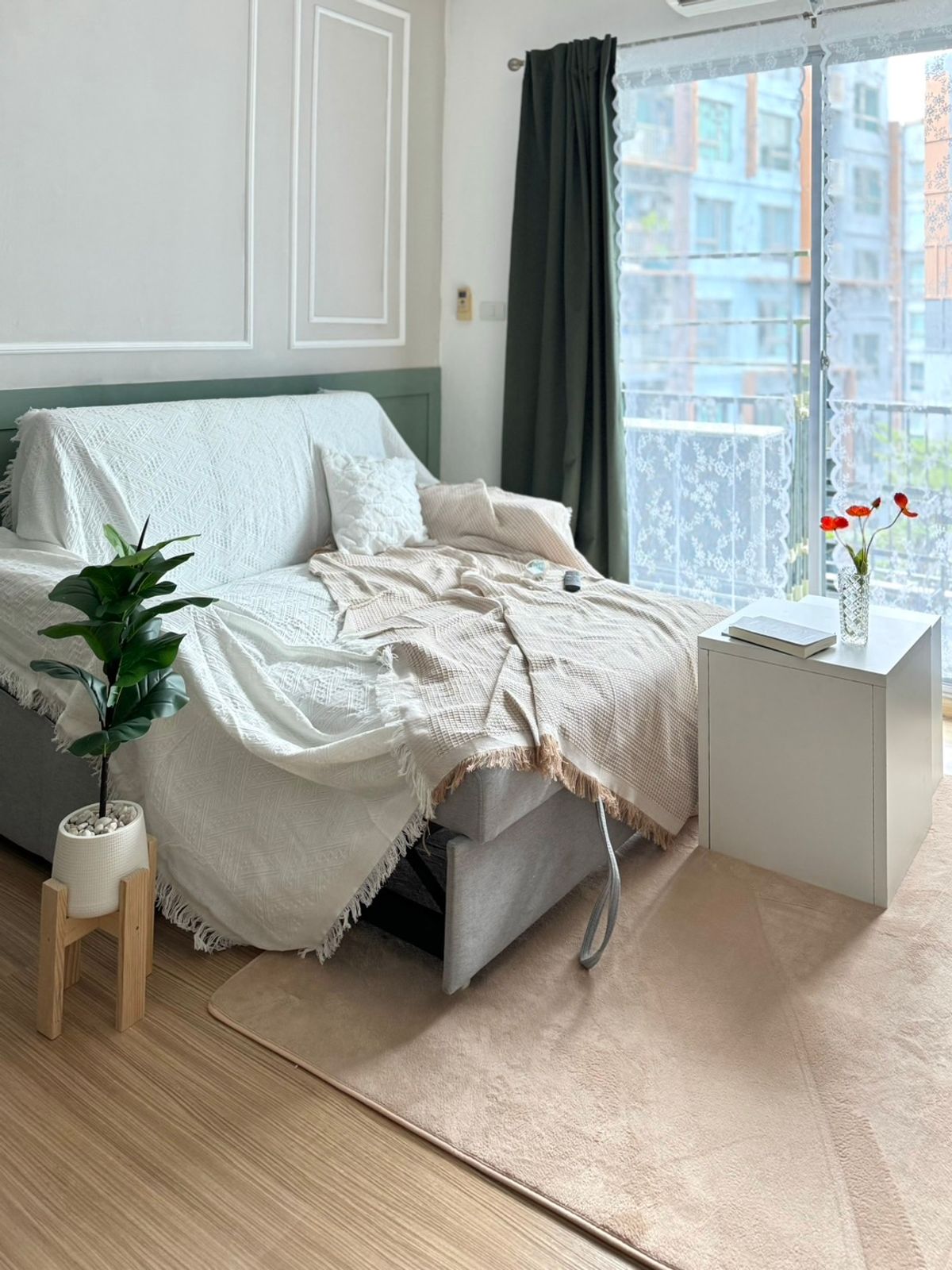 For SaleCondoRatchadapisek, Huaikwang, Suttisan : Condo for sale A Space Play. Price 3,900,000 baht [KOS250305]