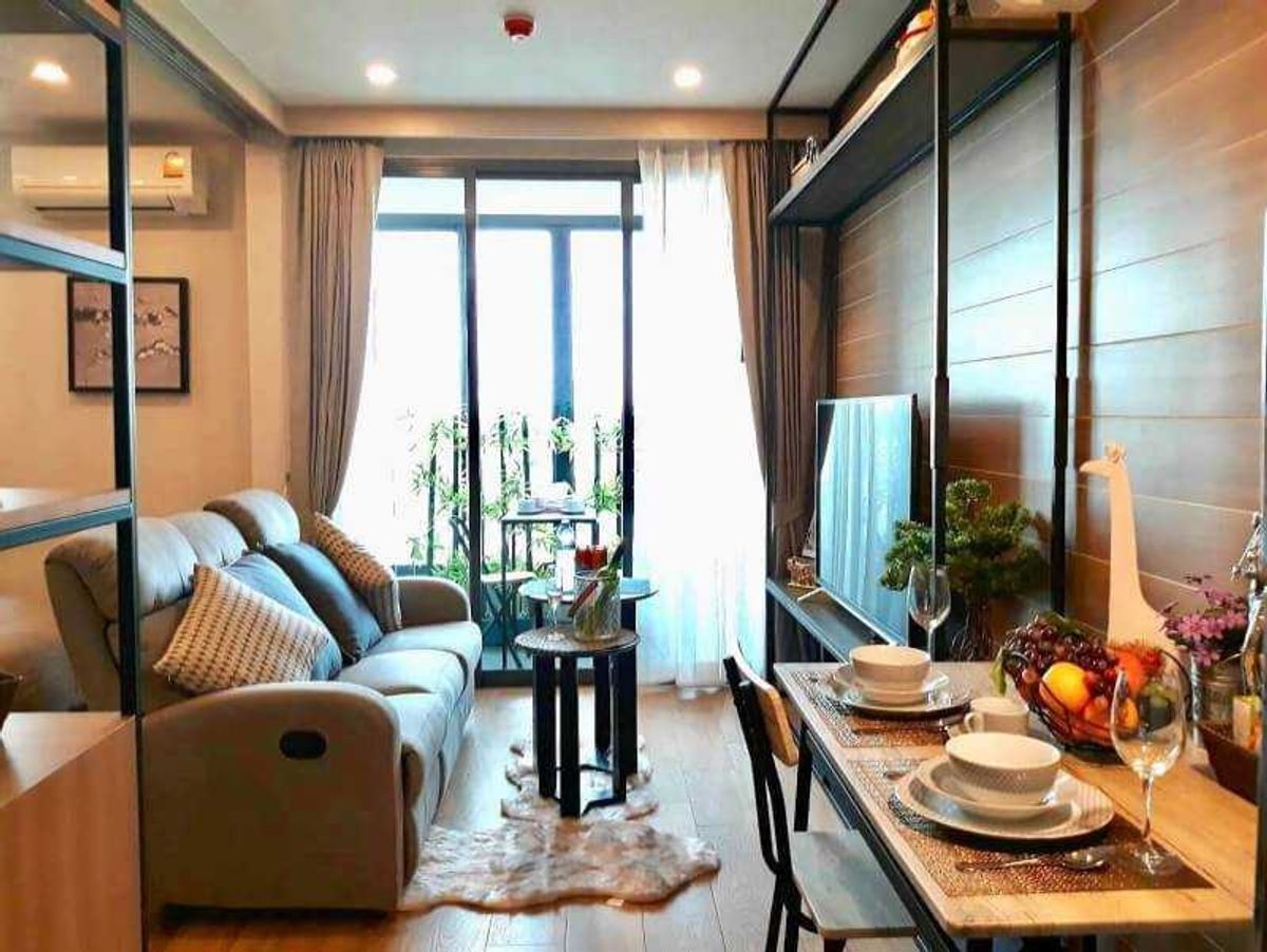ขายคอนโดราชเทวี พญาไท : LTH12098 – Q Chid Lom - Phetchaburi FOR SALE Size 45 sqm. 1 bed 1 bath Near BTS Chit Lom Station ONLY 8.9 MB
