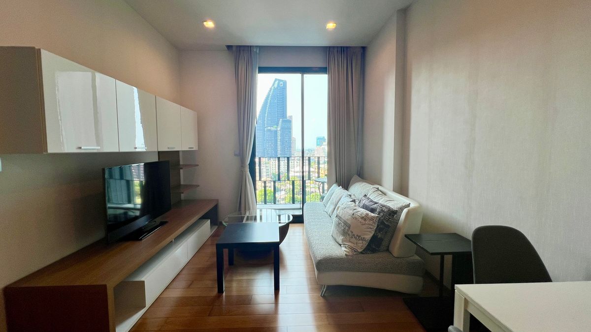 For RentCondoSukhumvit, Asoke, Thonglor : Rent Keyne by sansiri, price 35,000 baht [JAR250305]