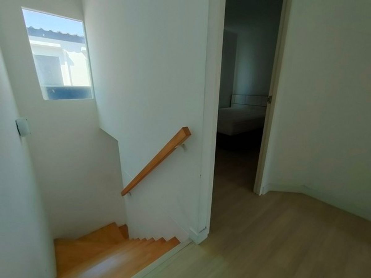 For SaleTownhomeBangna, Bearing, Lasalle : 2 -story townhome for sale, Indie, Bang Na Km. 26, after the left corner With furniture