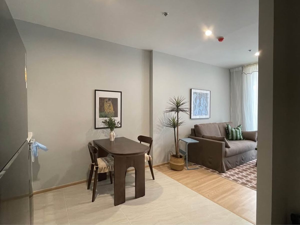 ให้เช่าคอนโดอ่อนนุช อุดมสุข : ให้เช่า Skyrise Avenue Sukhumvit 64/2 ราคา 20,000 บาท [NCr250307]