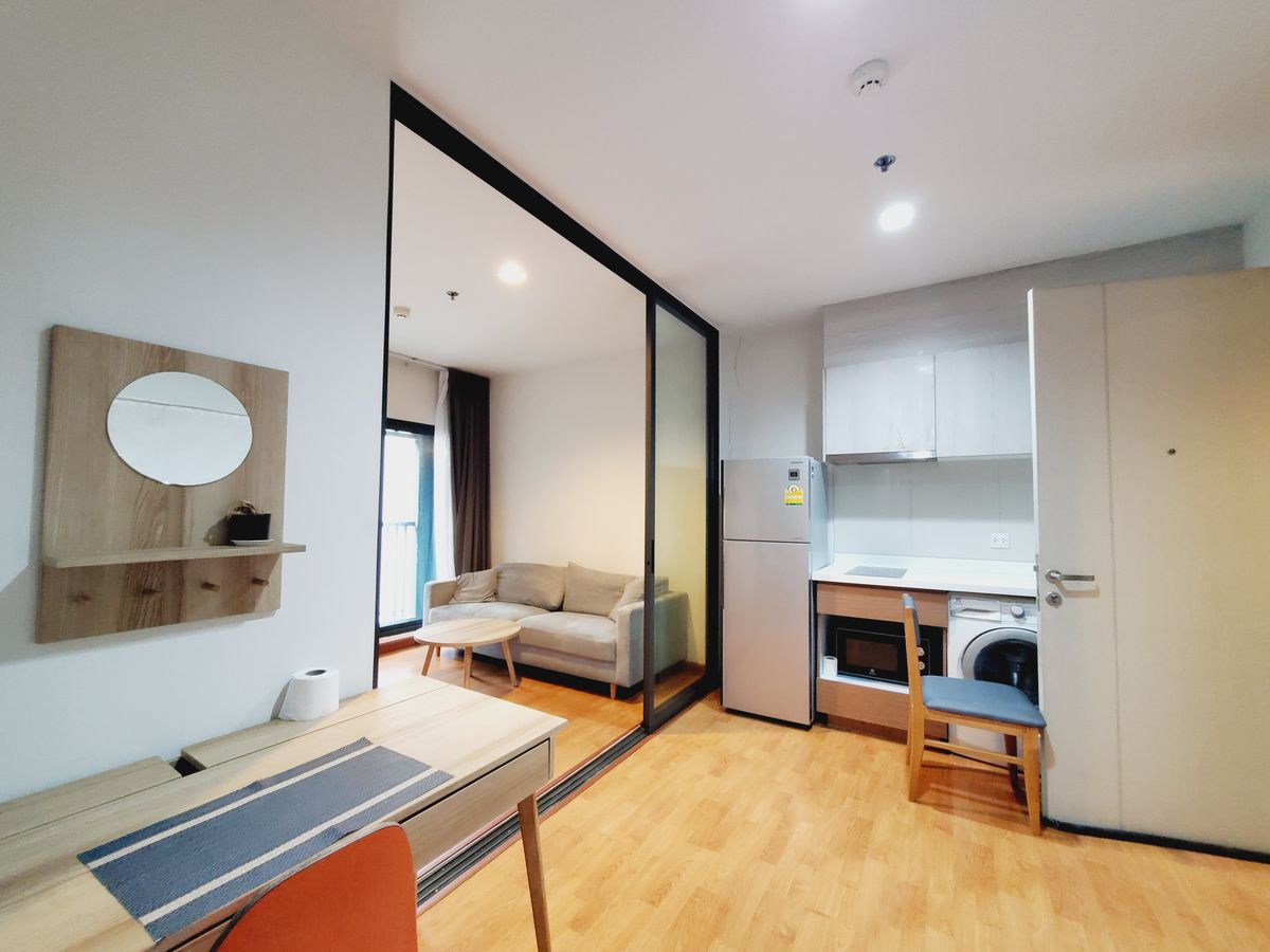 For RentCondoOnnut, Udomsuk : 📣 Life Sukhumvit 48 |  Fully Furnished 40 SQ.M.  📞 Line: @pukkhome (with @)
