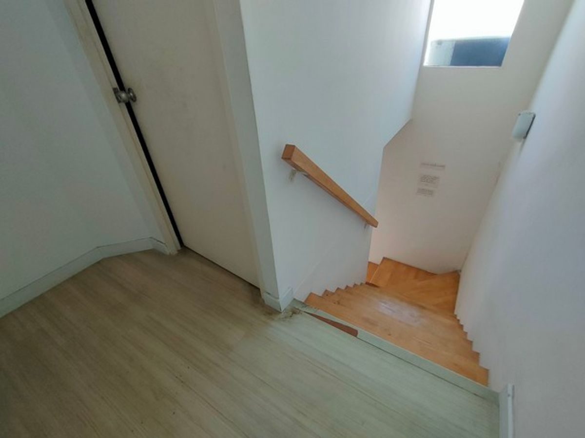 For SaleTownhomeBangna, Bearing, Lasalle : 2 -storey townhome for sale, Indie, Bang Na Km. 26, after the right corner With furniture