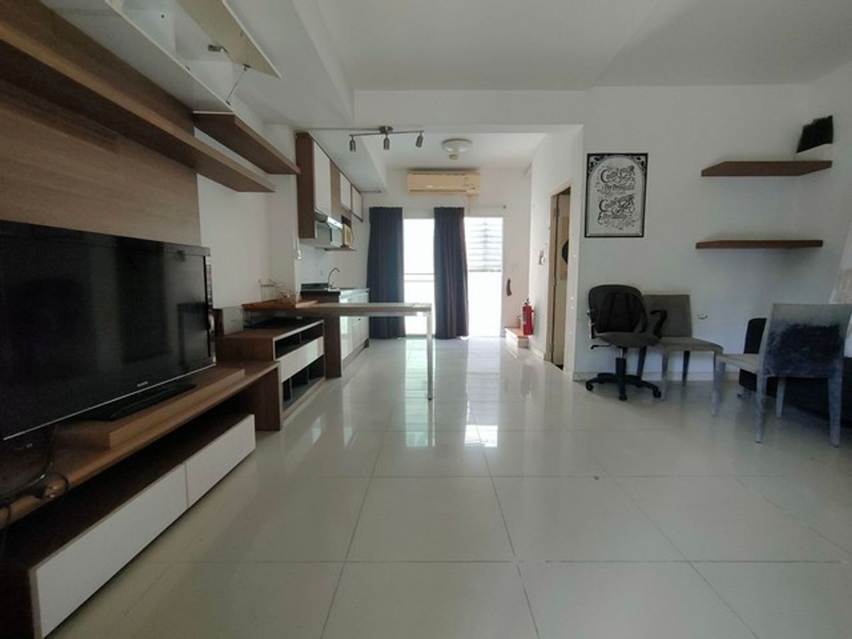 For SaleTownhomeBangna, Bearing, Lasalle : 2 -storey townhome for sale, Indie, Bang Na Km. 26, after the right corner With furniture