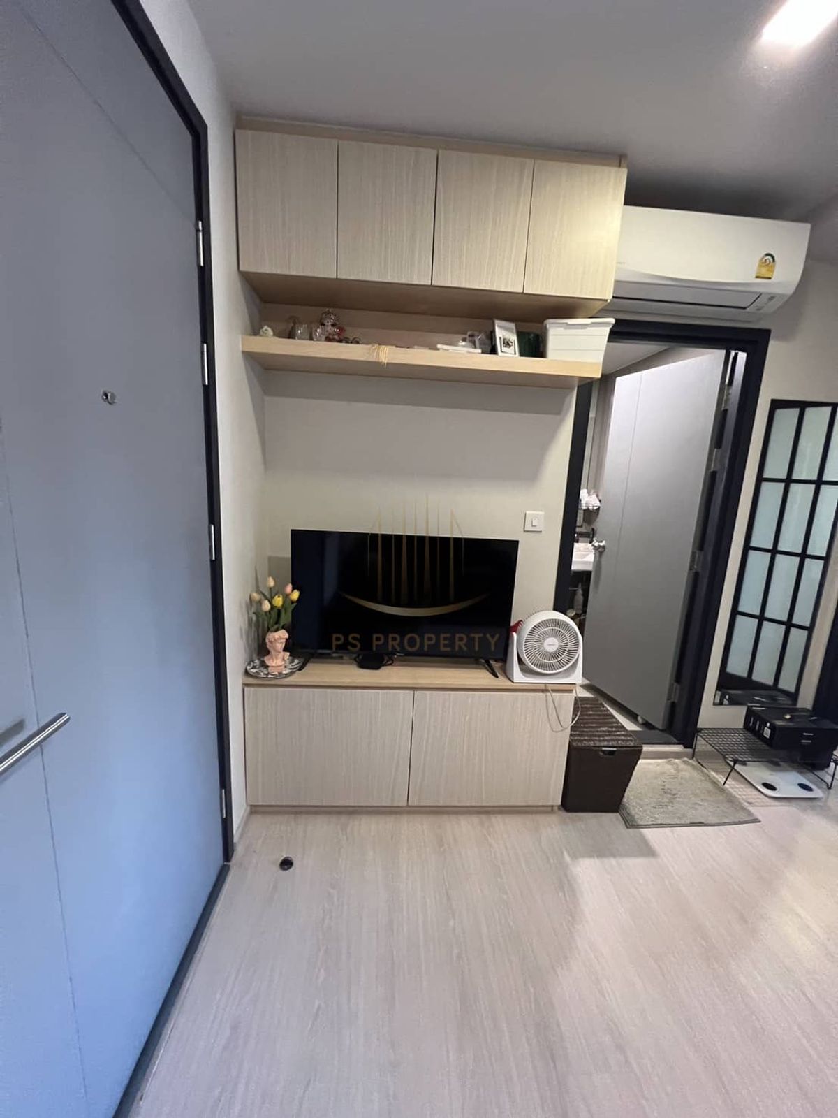 For SaleCondoRatchathewi,Phayathai : Urgent sale ✨ The Tree Dindaeng - ratchapraop ✨ Convenient transportation near BTS and MRT (PS51384)