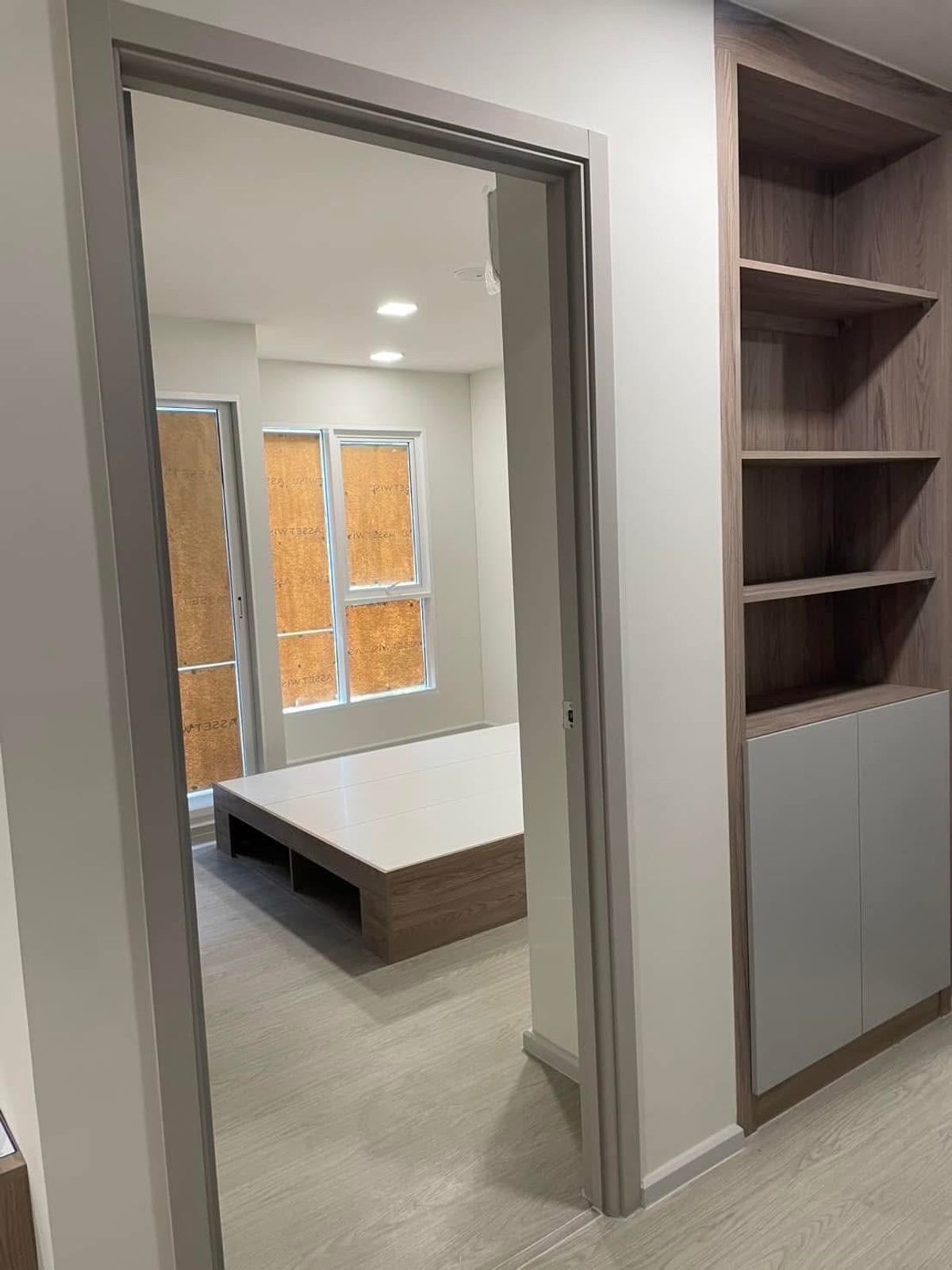For SaleCondoPathum Thani,Rangsit, Thammasat : Selling LAVE TOWN ISLAND Size 38 sqm.