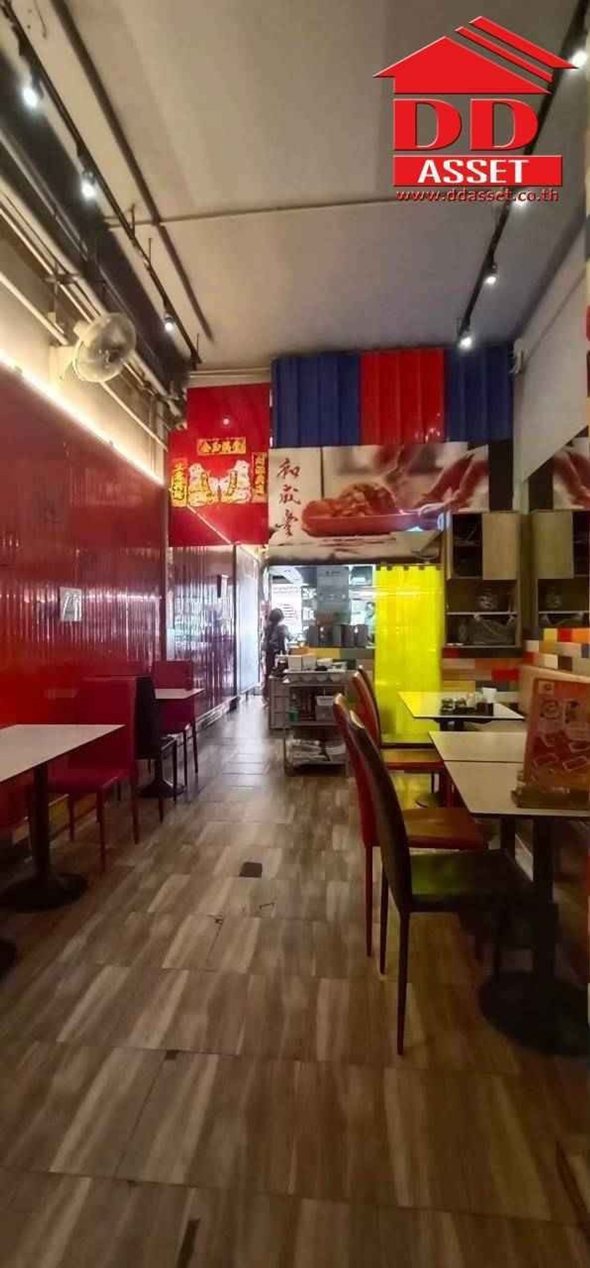 For SaleShop HouseBang Sue, Wong Sawang, Tao Pun : 4 -storey commercial building for sale, next to Charoen Krung Road, opposite Leng Nei Yi Ya Ya Ya Ya Ya Ya Temple, Golden Lite: B8046