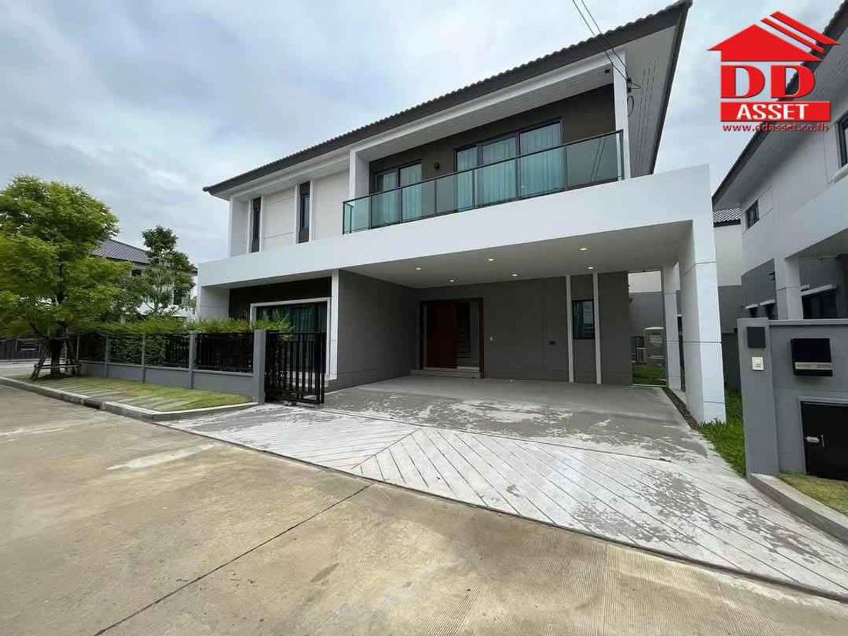 For RentHouseVipawadee, Don Mueang, Lak Si : For Rent Centro Vibhavadi Centro Vibhavadi, near Don Mueang Airport, Baan Lang Code: H8186