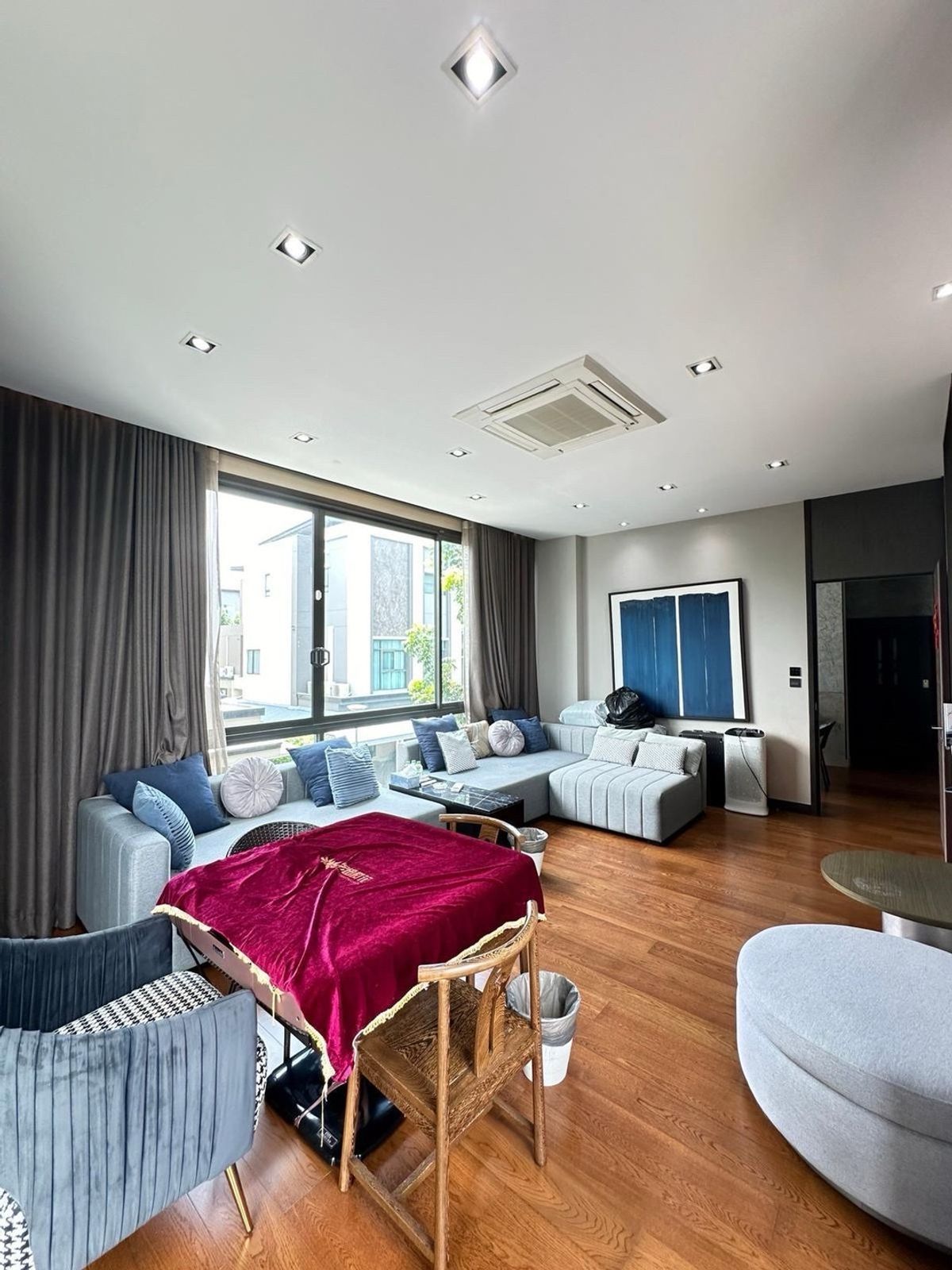 For RentHouseOnnut, Udomsuk : For Rent The Gentry Sukhumvit 101✨ Luxury House with Swimming Pool