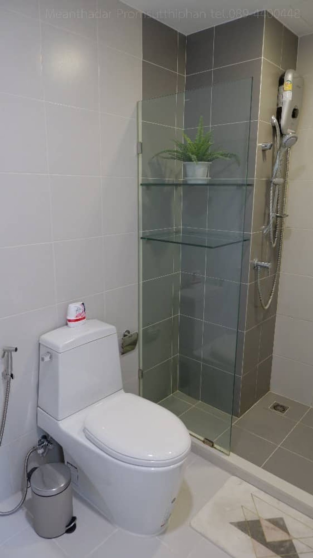 For SaleCondoBang Sue, Wong Sawang, Tao Pun : Urgent sale 🔥 IDEO Mobi Wongsawang Interchange 🔥 Furniture and electrical appliances near Bang Sung MRT (PS65024)