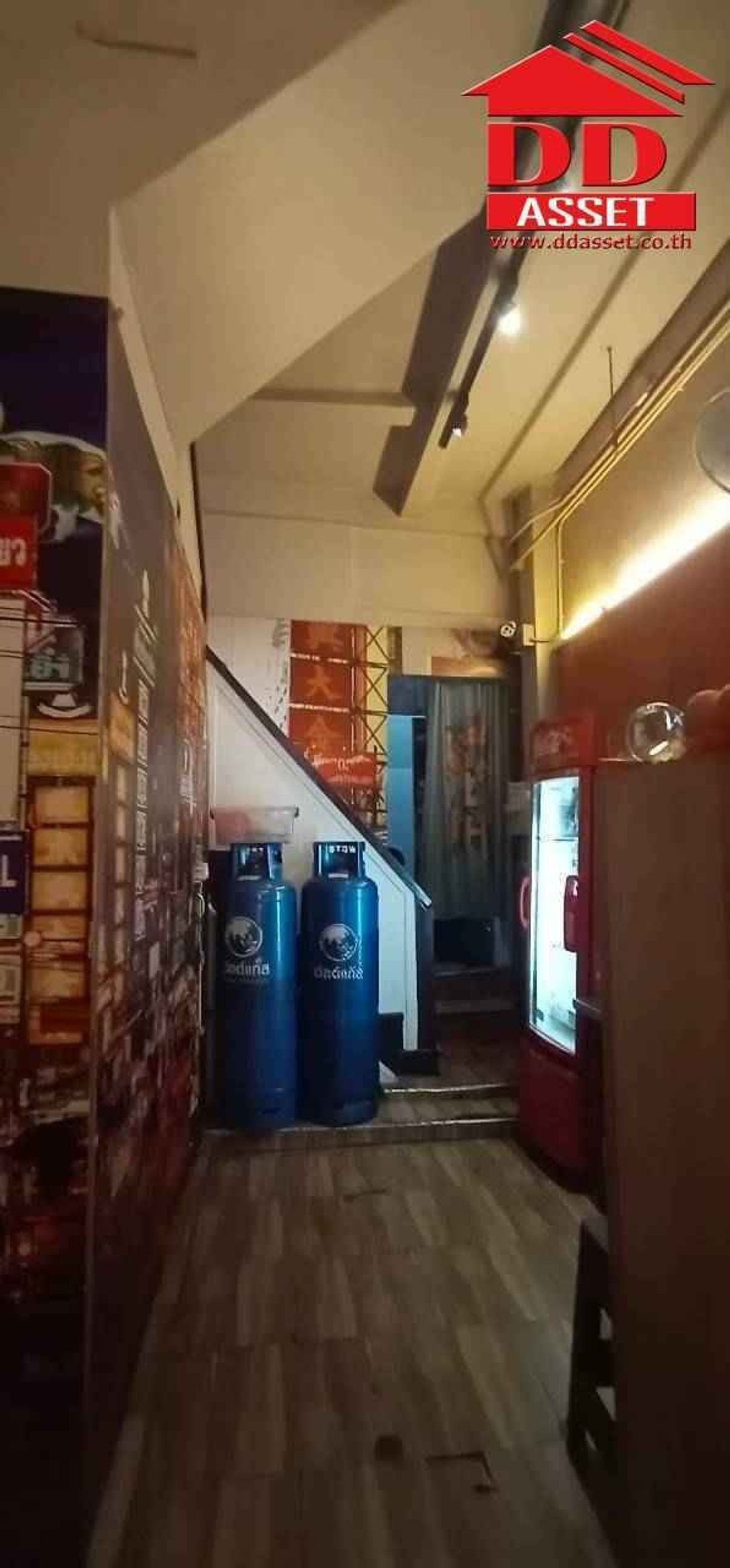 For SaleShop HouseBang Sue, Wong Sawang, Tao Pun : 4 -storey commercial building for sale, next to Charoen Krung Road, opposite Leng Nei Yi Ya Ya Ya Ya Ya Ya Temple, Golden Lite: B8046