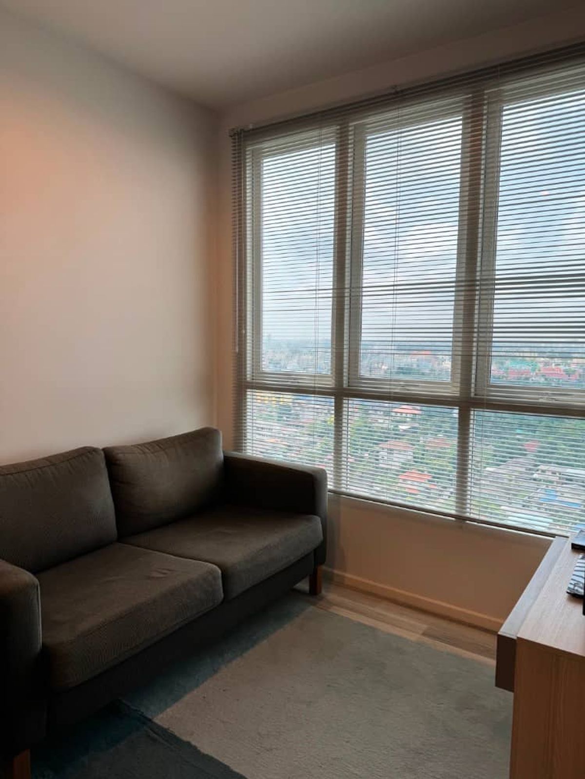 For SaleCondoThaphra, Talat Phlu, Wutthakat : Urgent sale 🔥 The Key Sathorn Ratchapruek 🔥 Beautiful view, convenient to travel near BTS Wutthakat (PS64683)