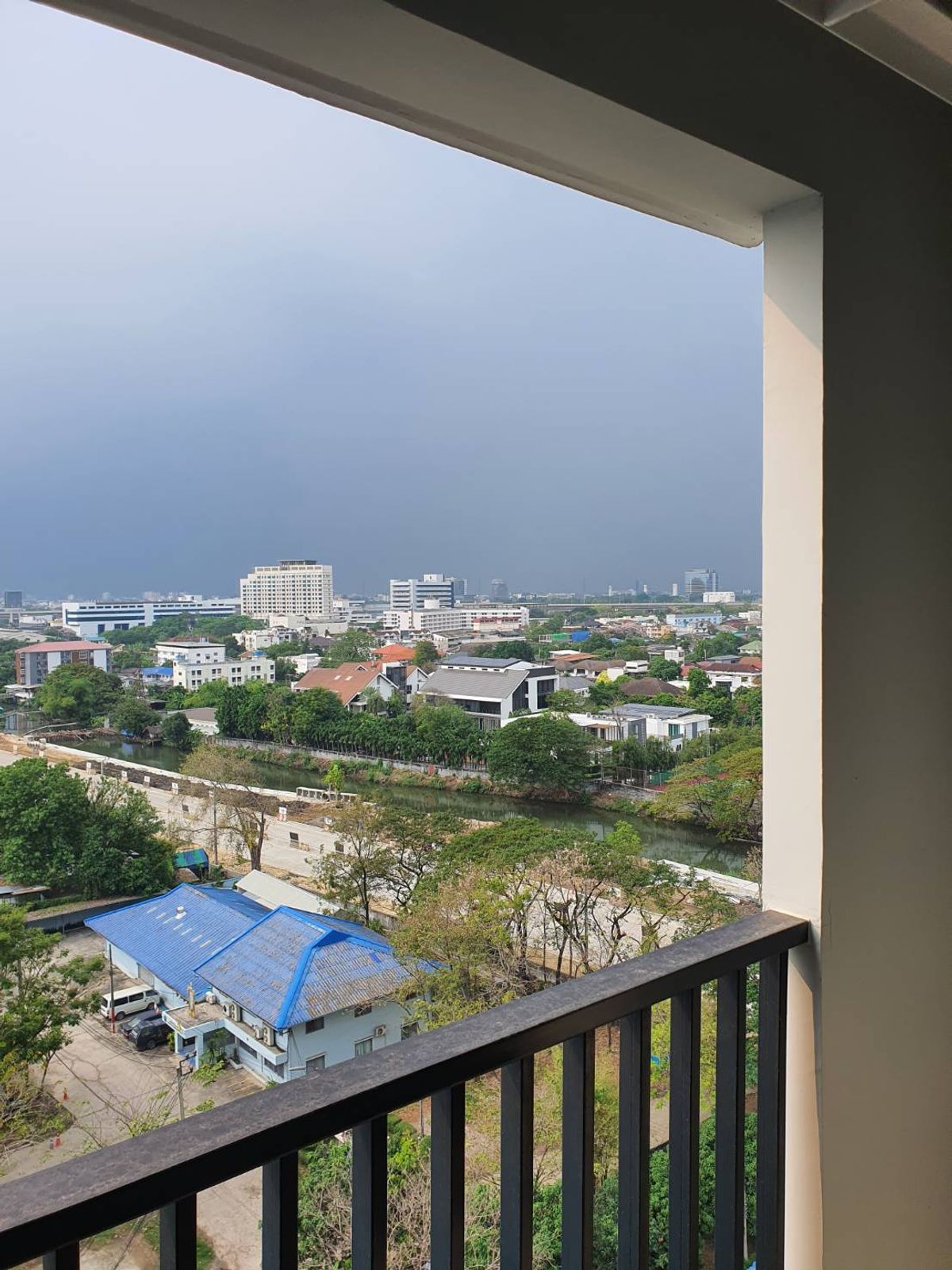 For SaleCondoKasetsart, Ratchayothin : North, beautiful room, full price, good price ⭐Kensington Kaset Campus