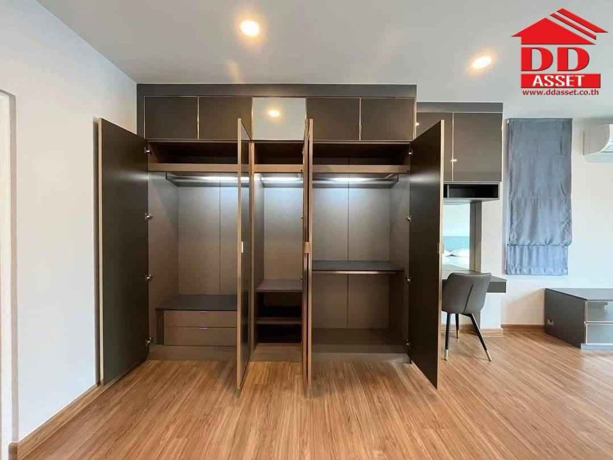 For RentHouseVipawadee, Don Mueang, Lak Si : For Rent Centro Vibhavadi Centro Vibhavadi, near Don Mueang Airport, Baan Lang Code: H8186