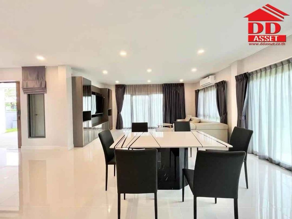 For RentHouseVipawadee, Don Mueang, Lak Si : For Rent Centro Vibhavadi Centro Vibhavadi, near Don Mueang Airport, Baan Lang Code: H8186