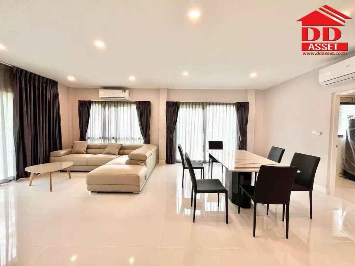 For RentHouseVipawadee, Don Mueang, Lak Si : For Rent Centro Vibhavadi Centro Vibhavadi, near Don Mueang Airport, Baan Lang Code: H8186