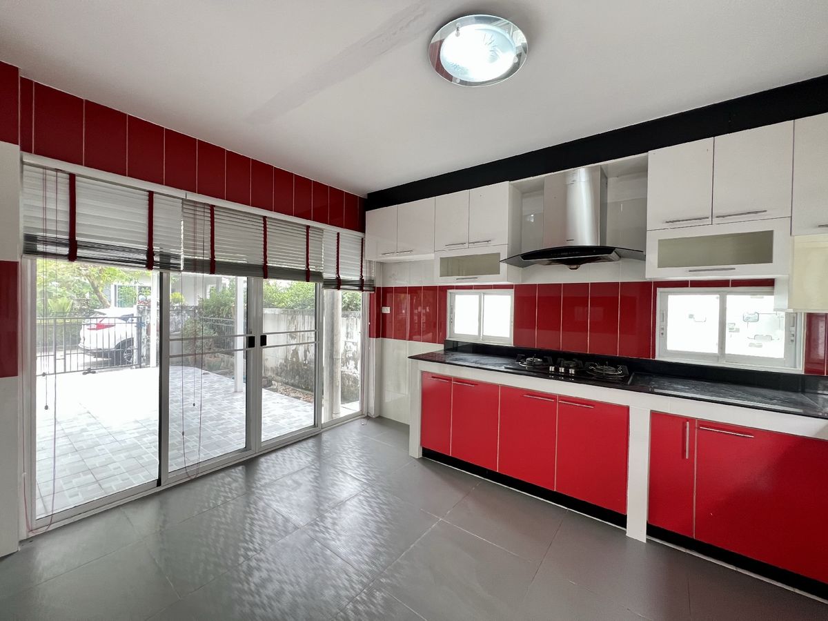 For SaleHousePathum Thani,Rangsit, Thammasat : 🔥🔥 [For Sale] House for sale perfect park