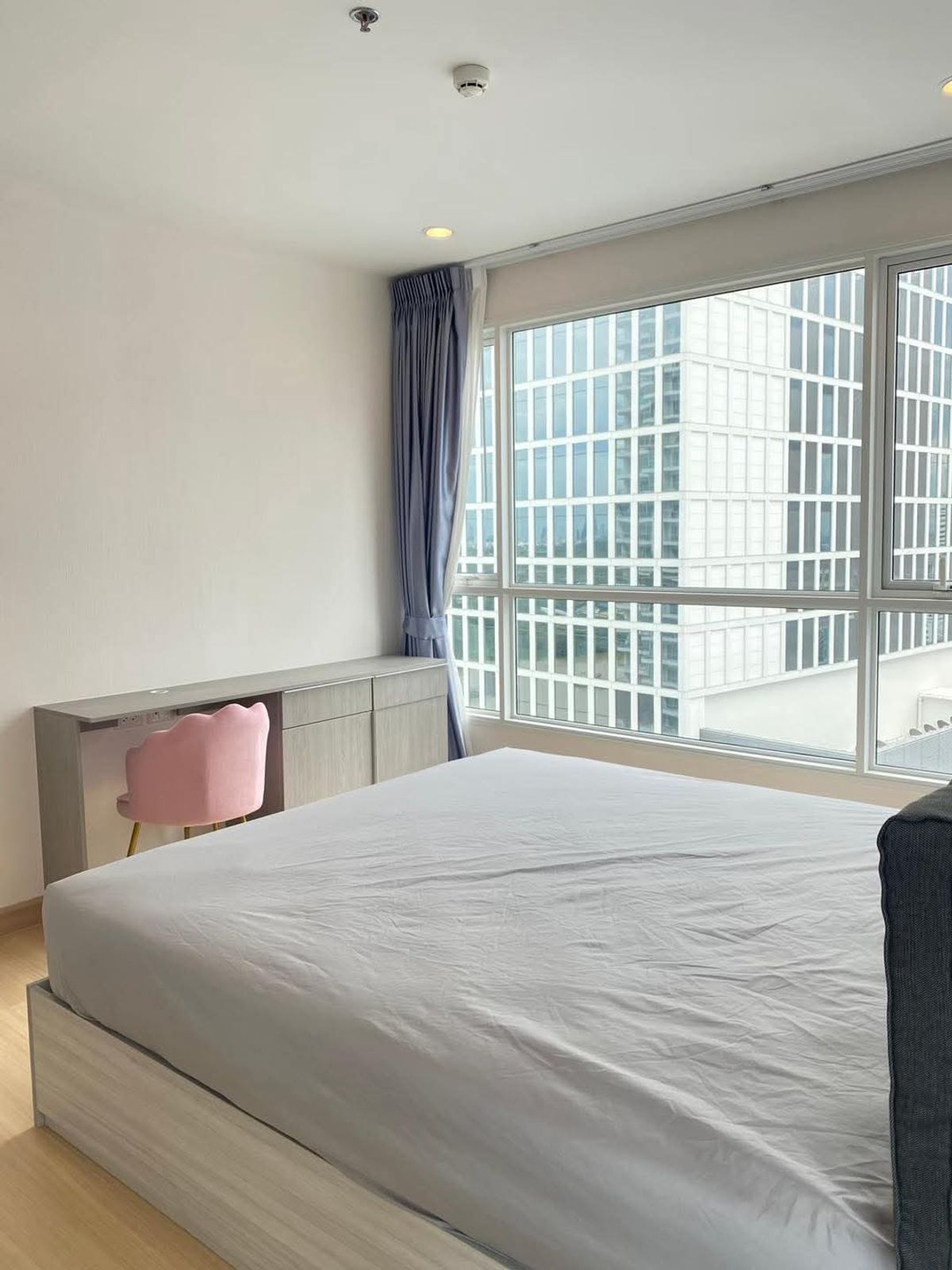 For RentCondoRama3 (Riverside),Satupadit : Condo for rent, Supalai Riva Grand Rama 3