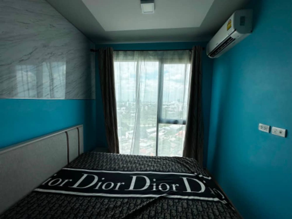 For SaleCondoRattanathibet, Sanambinna : Urgent sale ✨ Unio H Tiwanon ✨ Furniture and Electrical appliances, MRT, Tiwanon Intersection (PS64983)