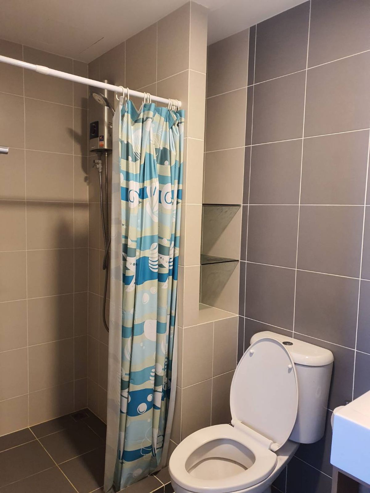 For SaleCondoKasetsart, Ratchayothin : North, beautiful room, full price, good price ⭐Kensington Kaset Campus