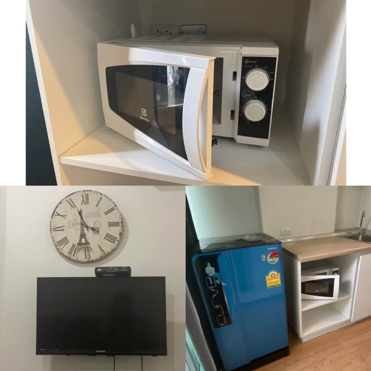 For SaleCondoOnnut, Udomsuk : The room is beautiful. Good price ⭐lumpini ville onnut 46 (Lumpini Ville Onnut 46)