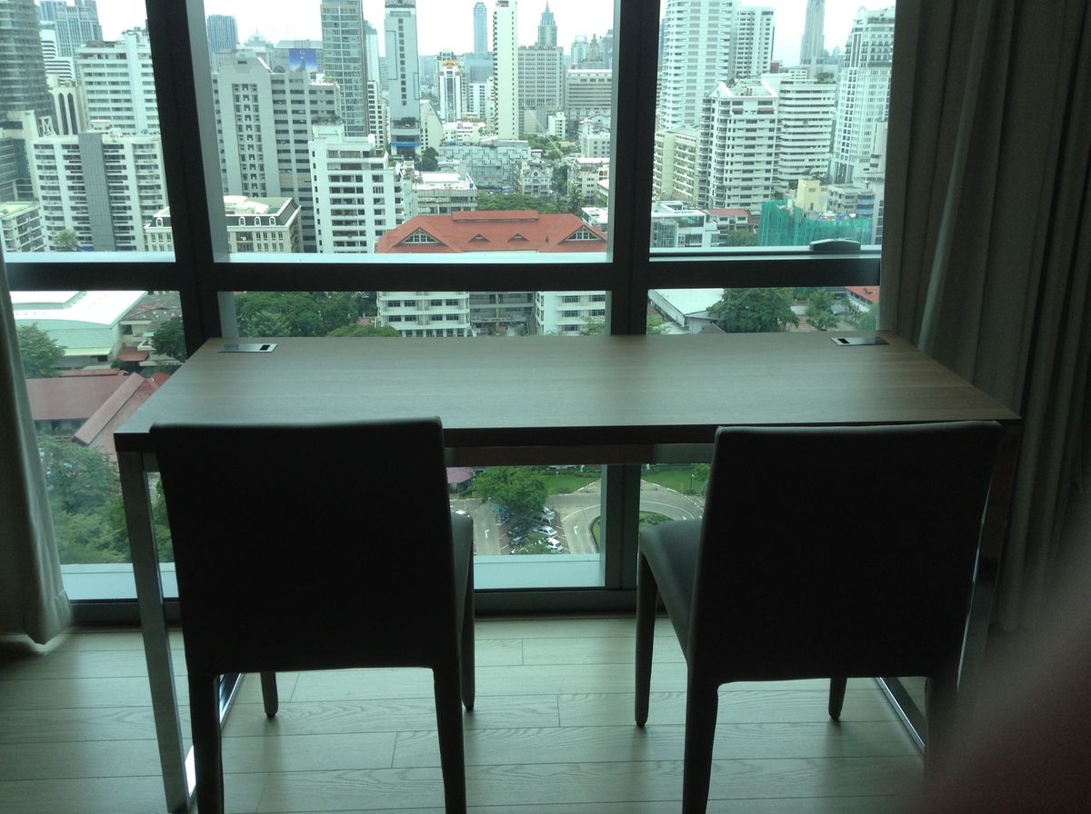 For SaleCondoSukhumvit, Asoke, Thonglor : For Sale The Room Sukhumvit 21 (S15-28623)