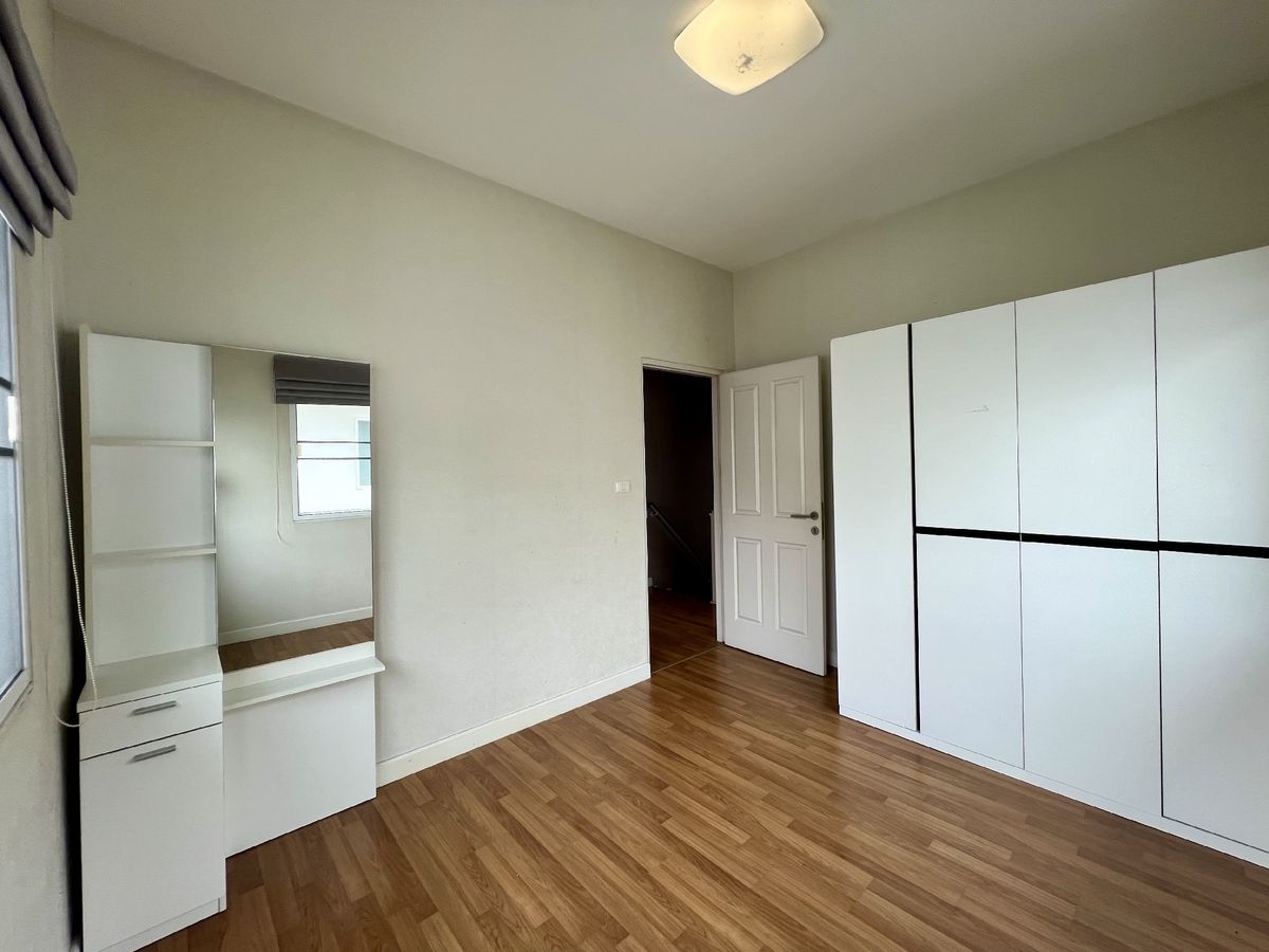 For SaleHousePathum Thani,Rangsit, Thammasat : 🔥🔥 [For Sale] House for sale perfect park